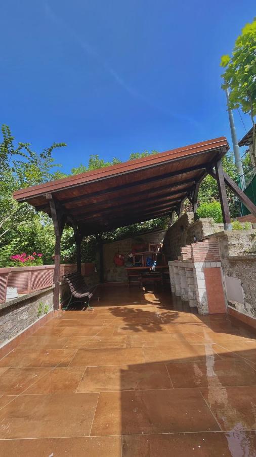 Il Casaletto Nonno Bonzo Villa Caprarola Buitenkant foto