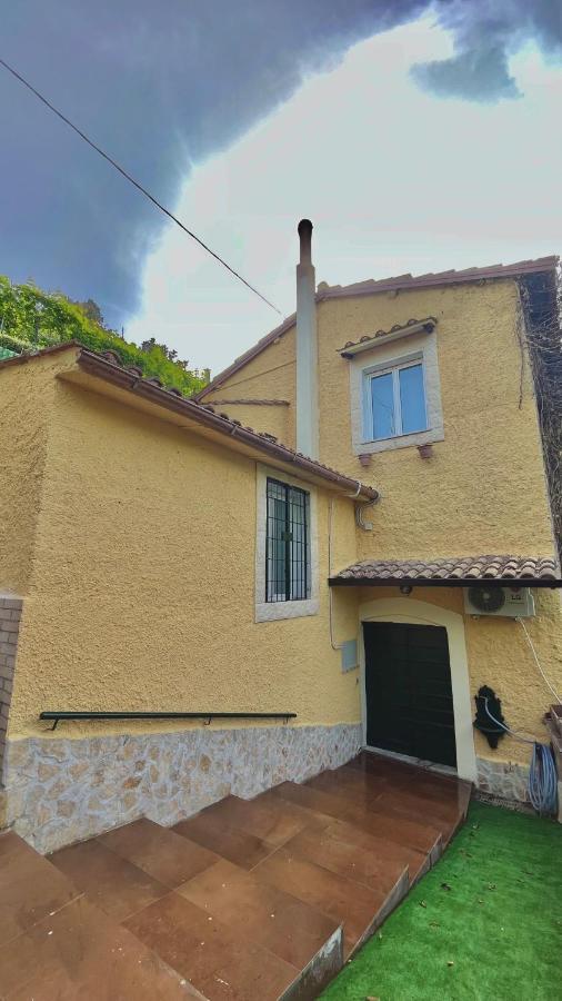 Il Casaletto Nonno Bonzo Villa Caprarola Buitenkant foto