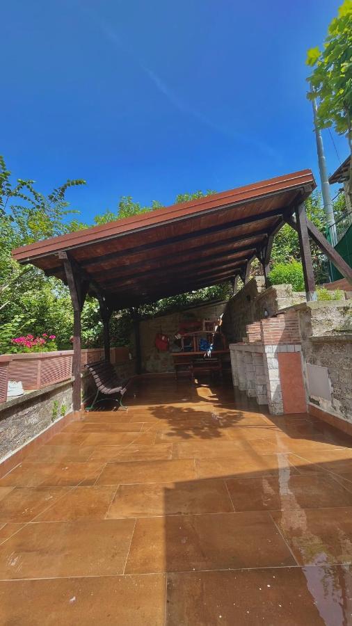 Il Casaletto Nonno Bonzo Villa Caprarola Buitenkant foto