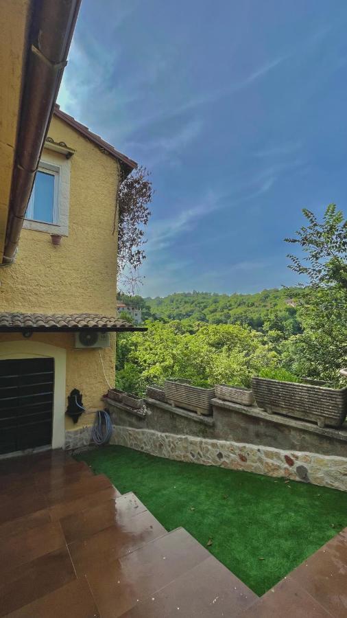 Il Casaletto Nonno Bonzo Villa Caprarola Buitenkant foto