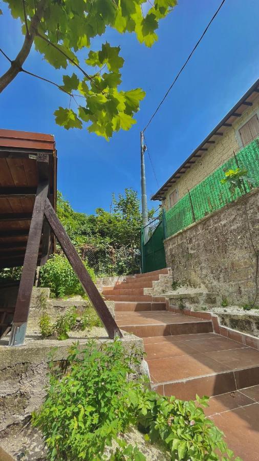 Il Casaletto Nonno Bonzo Villa Caprarola Buitenkant foto