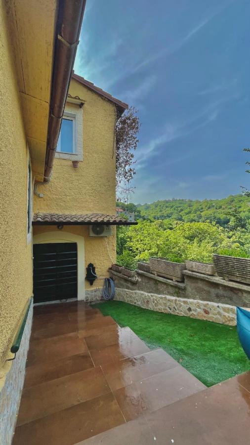 Il Casaletto Nonno Bonzo Villa Caprarola Buitenkant foto