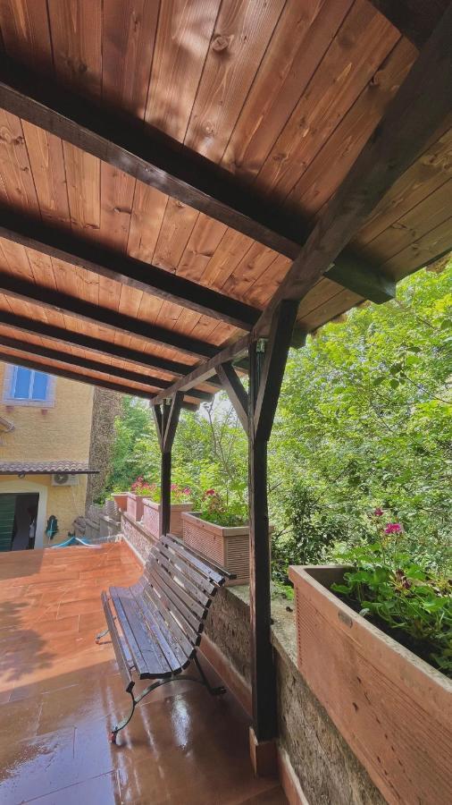 Il Casaletto Nonno Bonzo Villa Caprarola Buitenkant foto