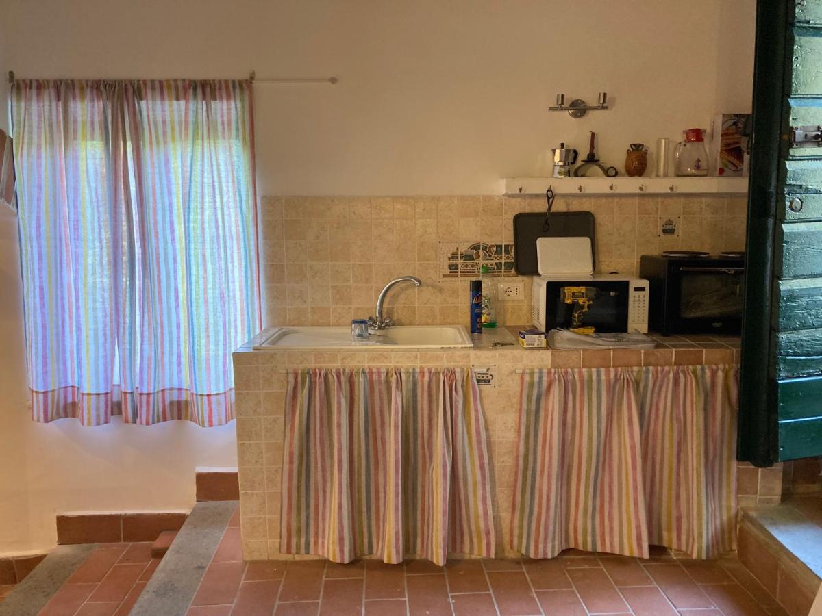 Il Casaletto Nonno Bonzo Villa Caprarola Buitenkant foto