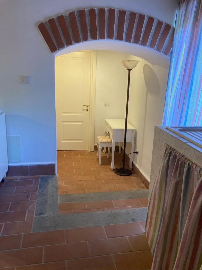 Il Casaletto Nonno Bonzo Villa Caprarola Buitenkant foto