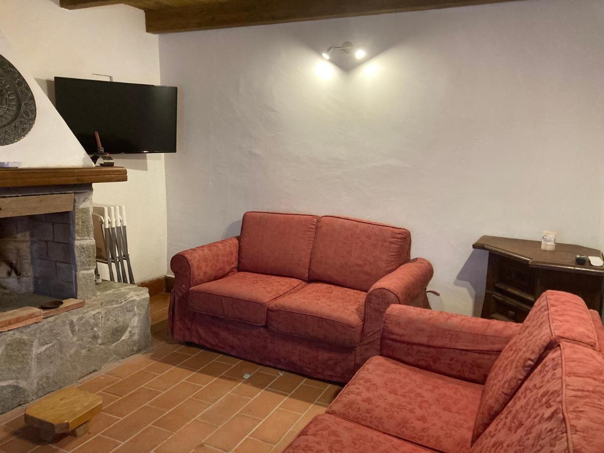 Il Casaletto Nonno Bonzo Villa Caprarola Buitenkant foto