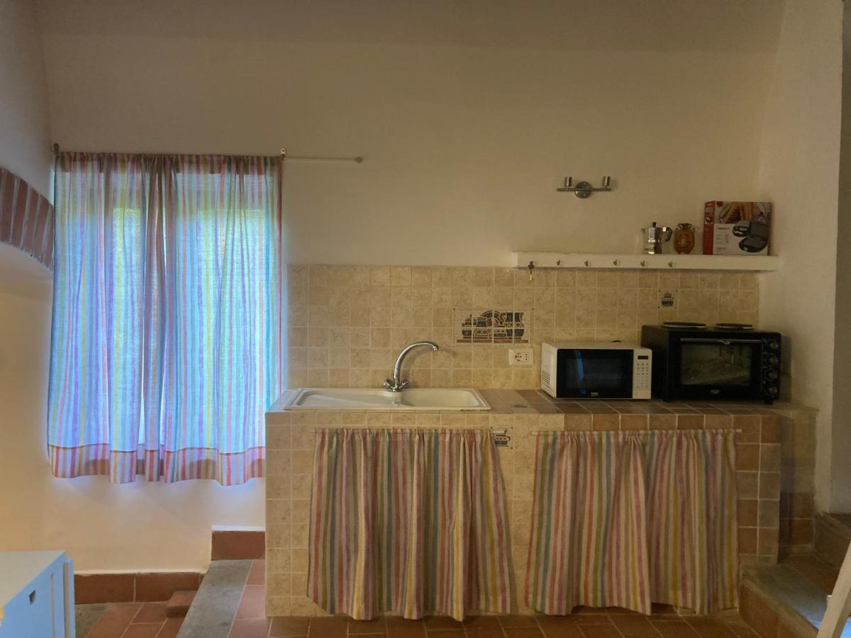 Il Casaletto Nonno Bonzo Villa Caprarola Buitenkant foto