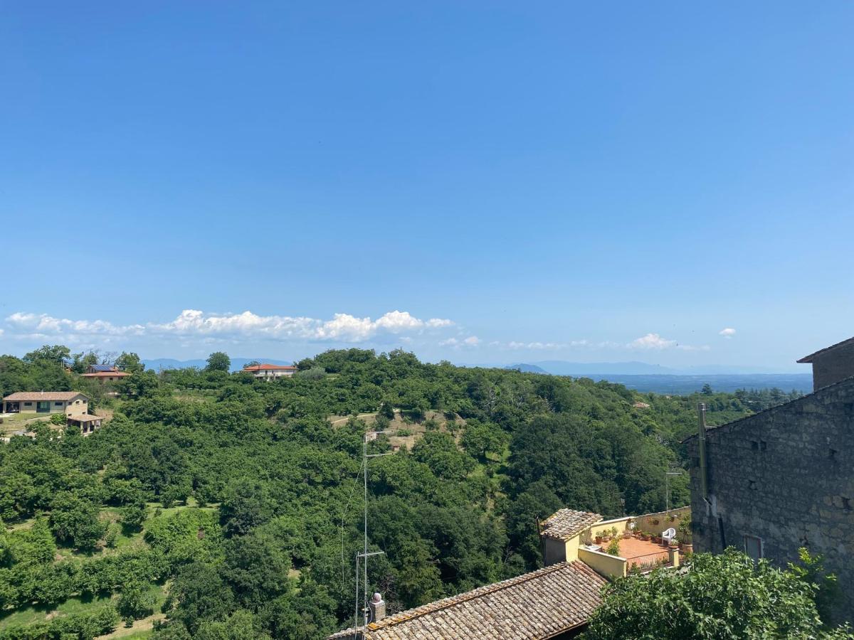 Il Casaletto Nonno Bonzo Villa Caprarola Buitenkant foto