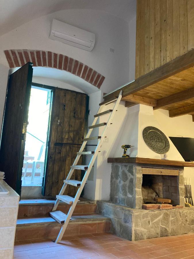 Il Casaletto Nonno Bonzo Villa Caprarola Buitenkant foto