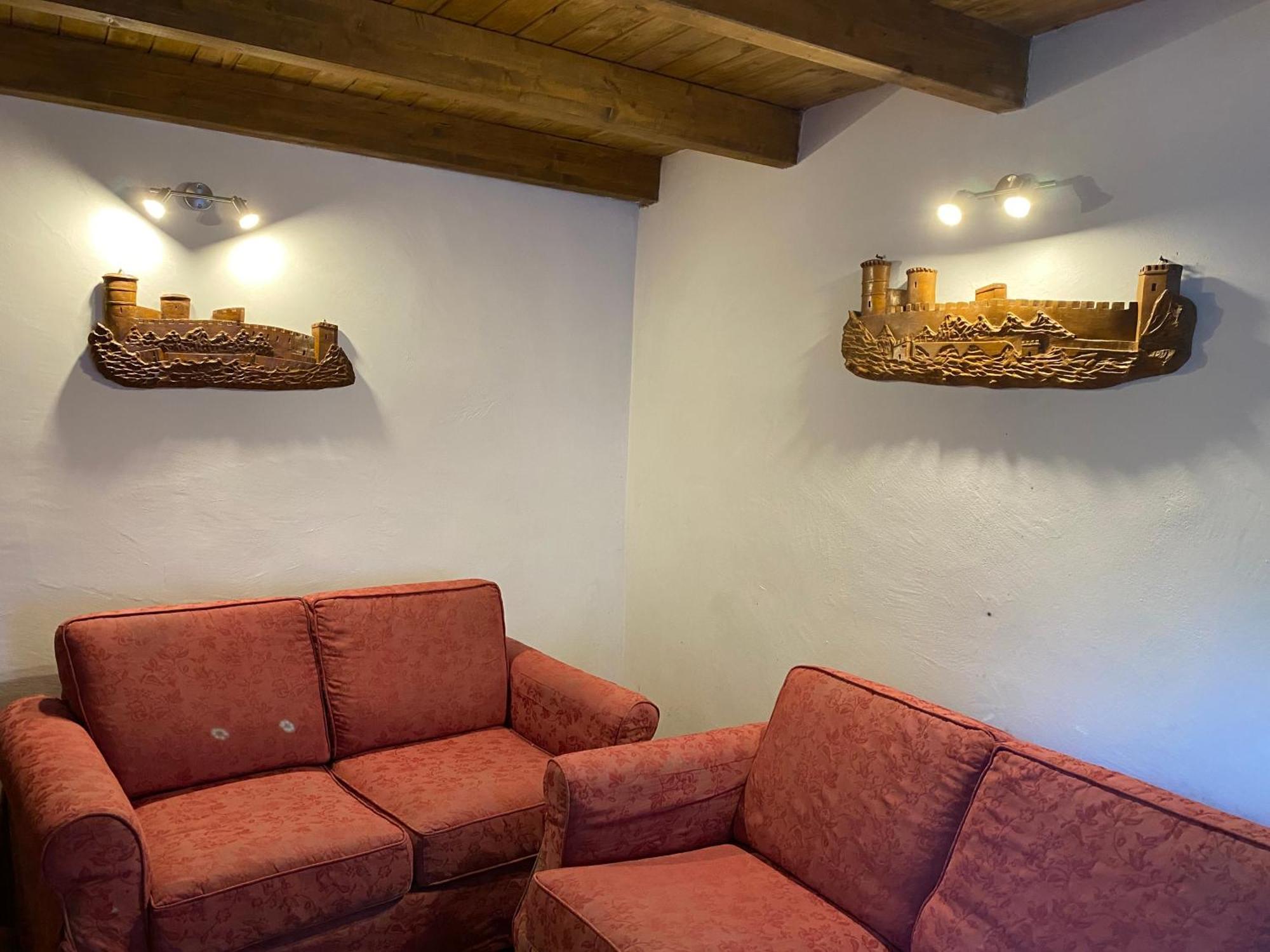 Il Casaletto Nonno Bonzo Villa Caprarola Buitenkant foto